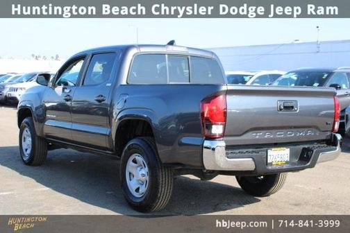 2022 Toyota Tacoma SR5