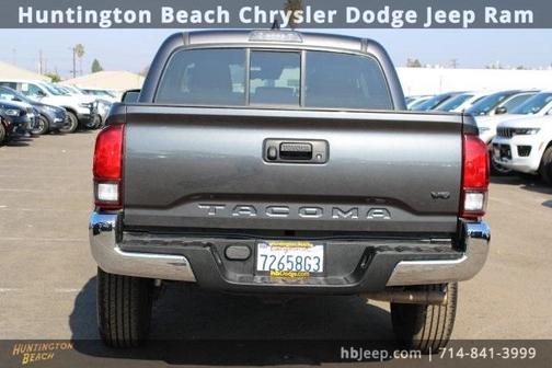 2022 Toyota Tacoma SR5