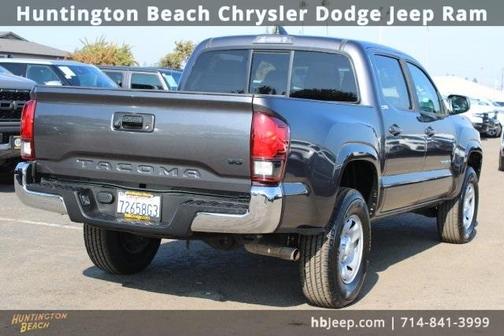 2022 Toyota Tacoma SR5