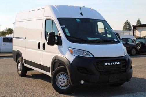 2025 RAM ProMaster 1500 Low Roof