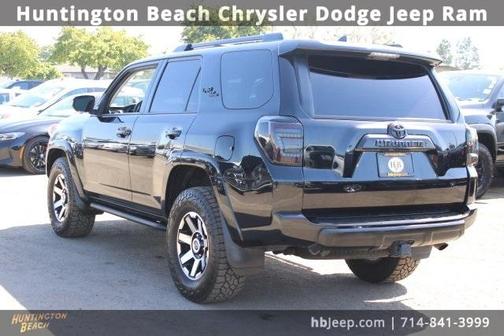 2023 Toyota 4Runner TRD Off Road Premium