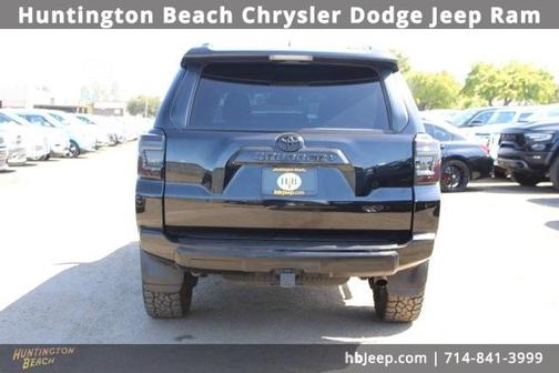 2023 Toyota 4Runner TRD Off Road Premium