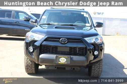 2023 Toyota 4Runner TRD Off Road Premium