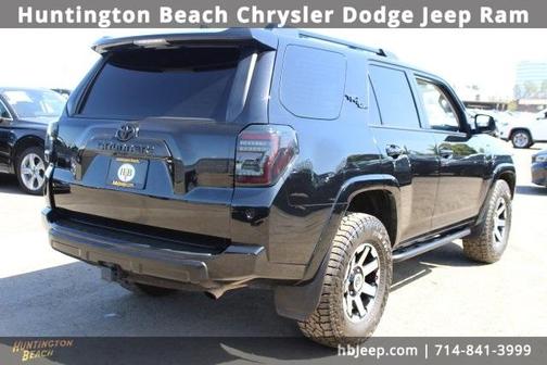 2023 Toyota 4Runner TRD Off Road Premium