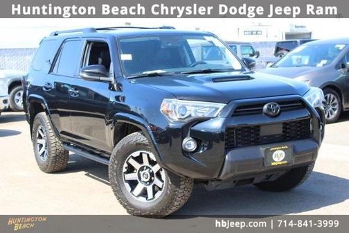 2023 Toyota 4Runner TRD Off Road Premium