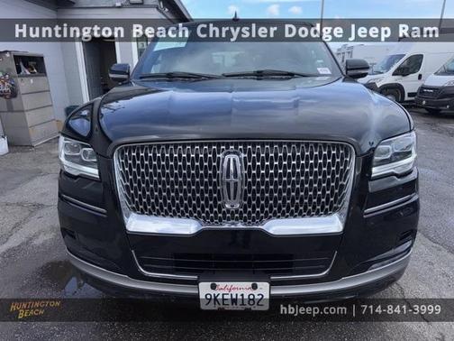 2024 Lincoln Navigator L Premiere
