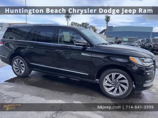 2024 Lincoln Navigator L Premiere