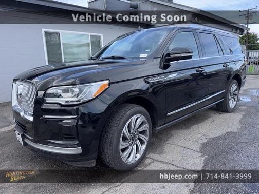 2024 Lincoln Navigator L Premiere