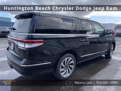 2024 Lincoln Navigator L Premiere