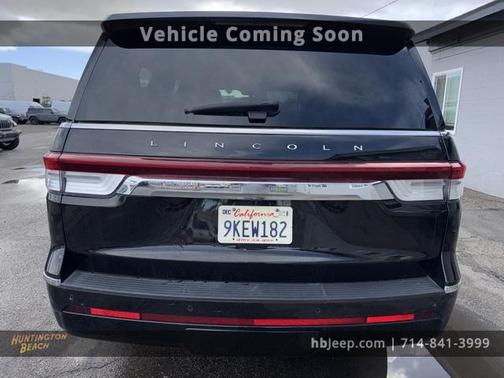 2024 Lincoln Navigator L Premiere