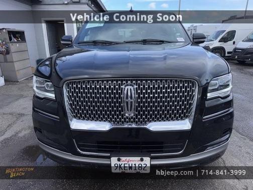 2024 Lincoln Navigator L Premiere