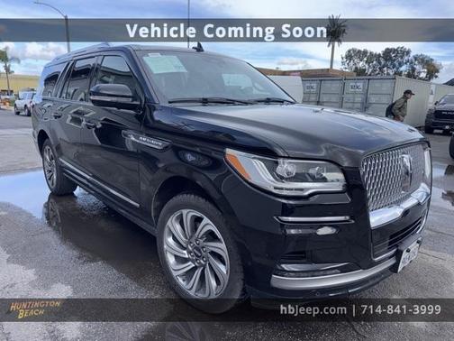 2024 Lincoln Navigator L Premiere
