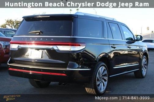 2024 Lincoln Navigator L Premiere