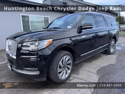 2024 Lincoln Navigator L Premiere