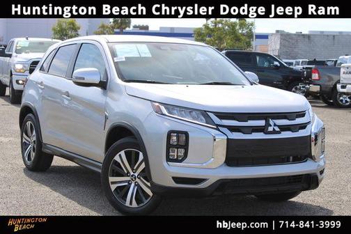 2024 Mitsubishi Outlander Sport 2.0 ES