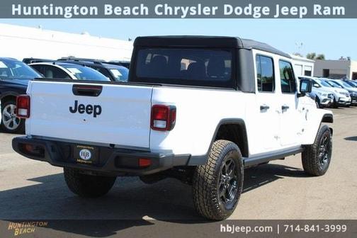 2021 Jeep Gladiator Sport