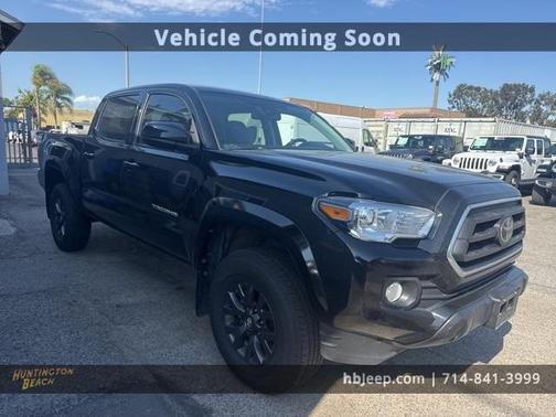 2020 Toyota Tacoma SR5