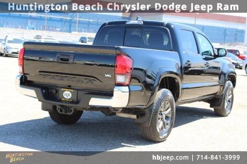 2020 Toyota Tacoma SR5