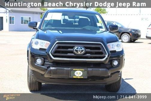 2020 Toyota Tacoma SR5