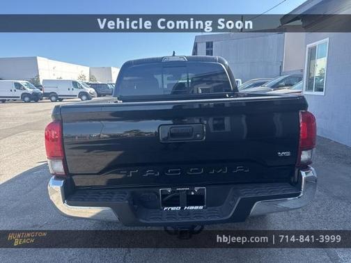 2020 Toyota Tacoma SR5