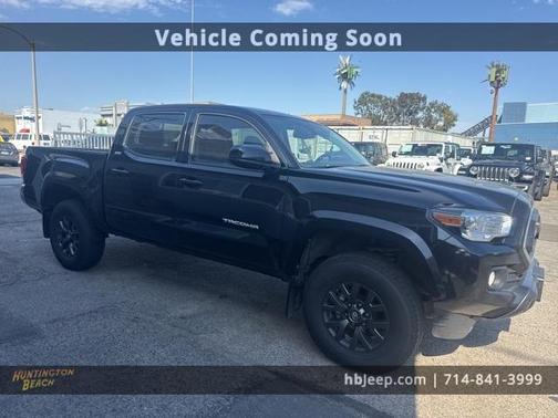2020 Toyota Tacoma SR5