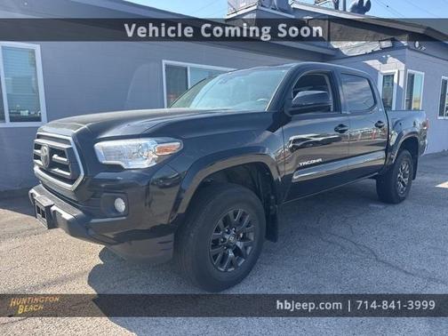 2020 Toyota Tacoma SR5