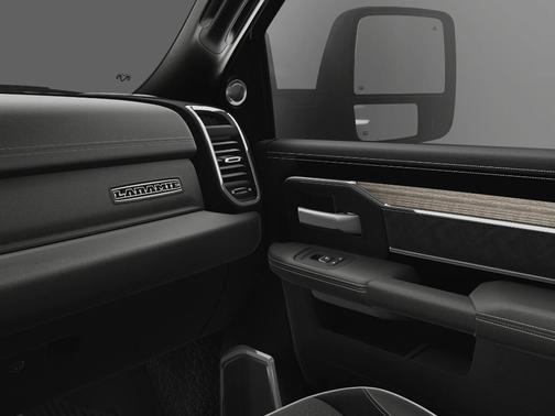 2025 RAM 2500 Laramie