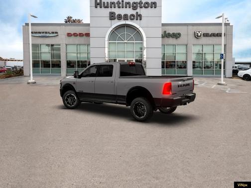 2026 RAM 2500 Rebel/Power Wagon