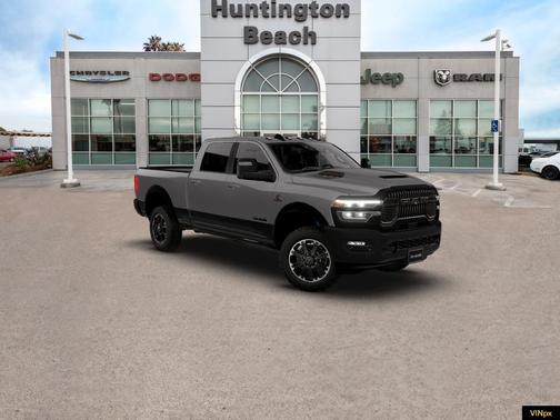 2026 RAM 2500 Rebel/Power Wagon