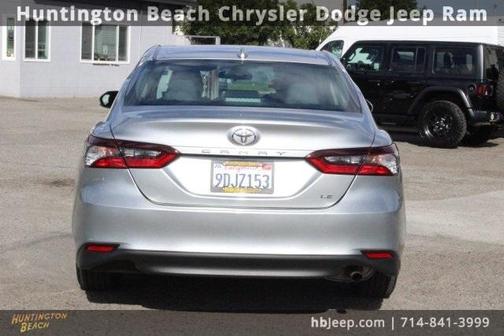 2021 Toyota Camry LE