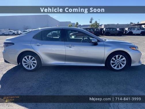 2021 Toyota Camry LE