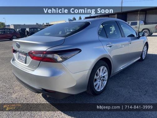 2021 Toyota Camry LE