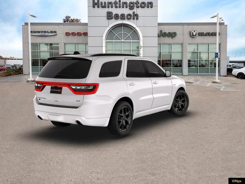 2026 Dodge Durango GT HEMI V8