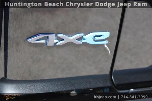 2021 Jeep Wrangler Unlimited 4xe Rubicon