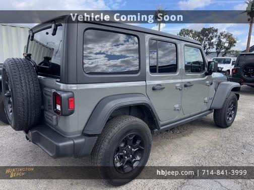 2023 Jeep Wrangler 4xe Base