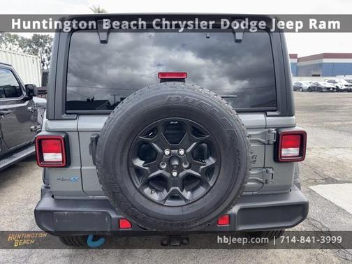 2023 Jeep Wrangler 4xe Base