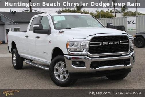 2023 RAM 2500 Big Horn