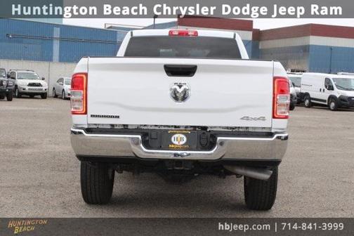 2023 RAM 2500 Big Horn