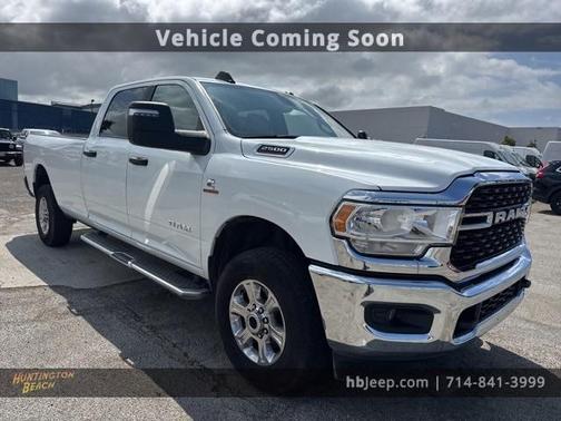 2023 RAM 2500 Big Horn