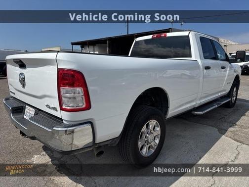 2023 RAM 2500 Big Horn