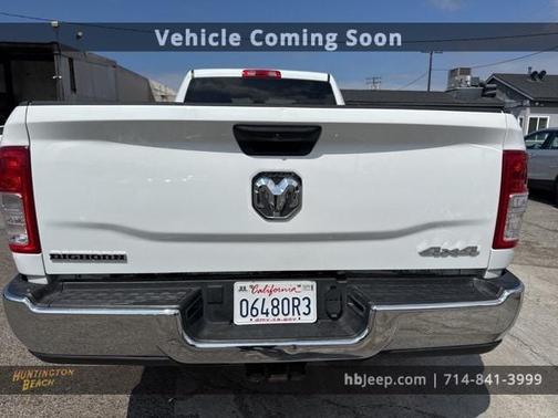 2023 RAM 2500 Big Horn
