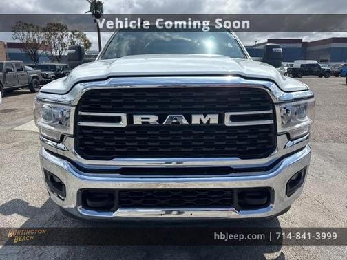 2023 RAM 2500 Big Horn