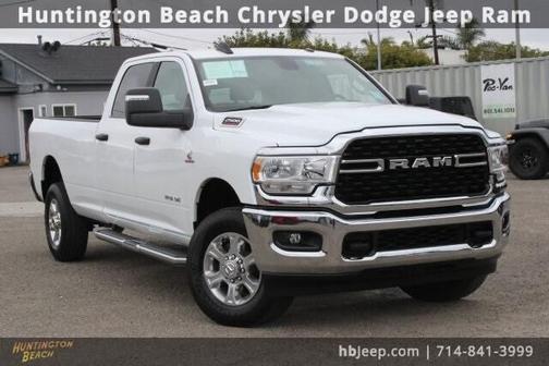 2023 RAM 2500 Big Horn