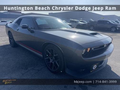 2019 Dodge Challenger GT