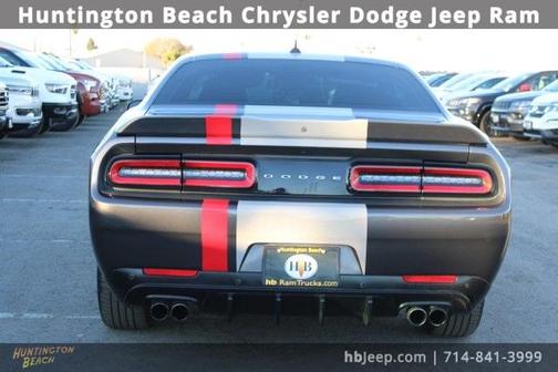 2019 Dodge Challenger GT