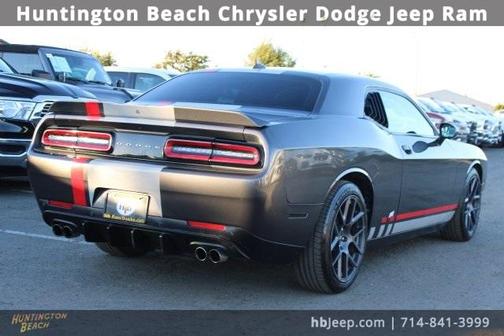 2019 Dodge Challenger GT