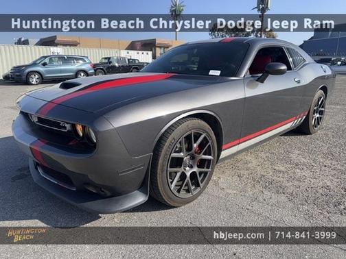 2019 Dodge Challenger GT