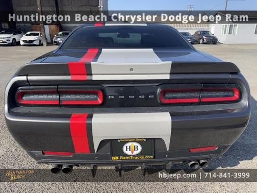 2019 Dodge Challenger GT