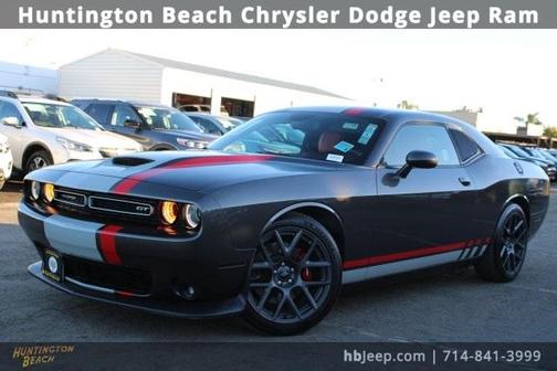 2019 Dodge Challenger GT