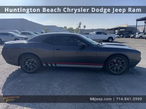 2019 Dodge Challenger GT